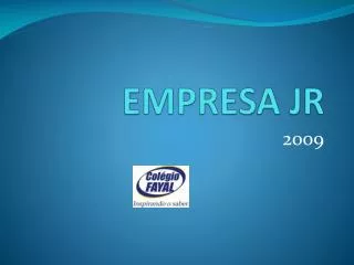 empresa jr