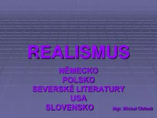 realismus