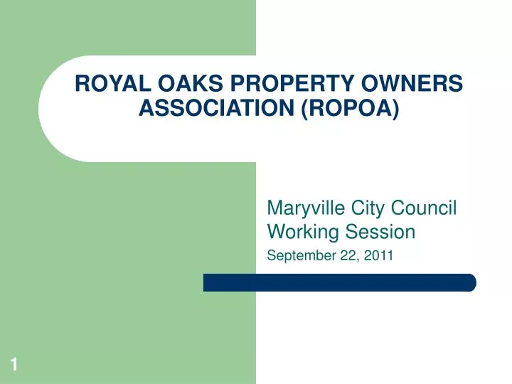 royal oaks property owners association ropoa