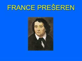 france pre eren