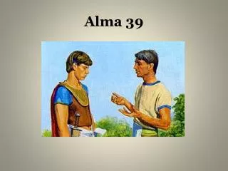 Alma 39