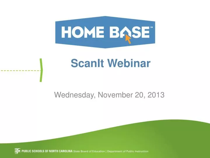 scanit webinar