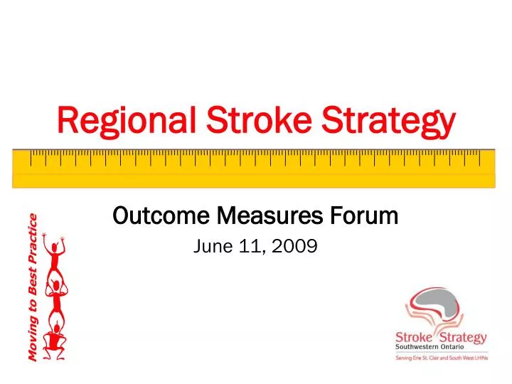regional stroke strategy