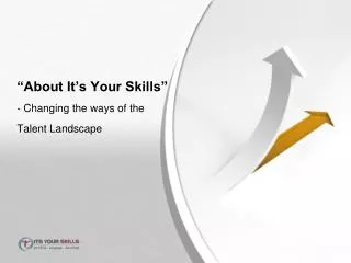 about it s your skills