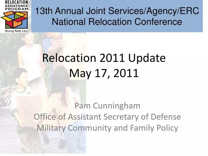 relocation 2011 update may 17 2011