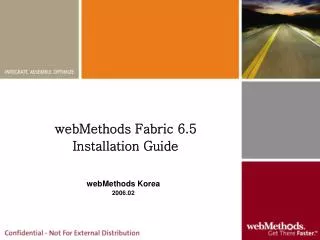 webmethods fabric 6 5 installation guide