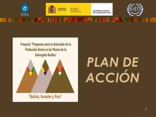 plan de acci n