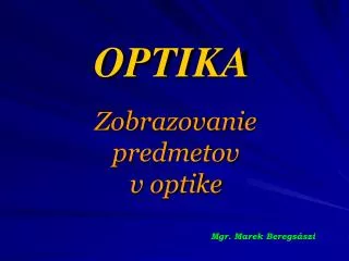 optika