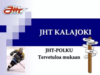 jht kalajoki