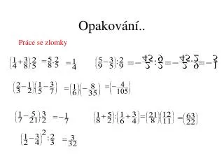 opakov n
