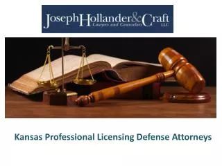 Physician License Defense Lawyers in Lawrence Kansas state