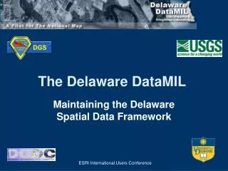 The Delaware DataMIL