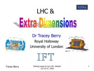 LHC &amp;