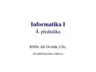informatika i 4 p edn ka