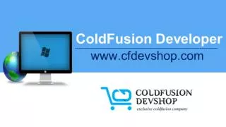 ColdFusion Developer