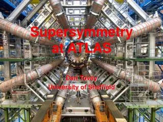 Supersymmetry at ATLAS