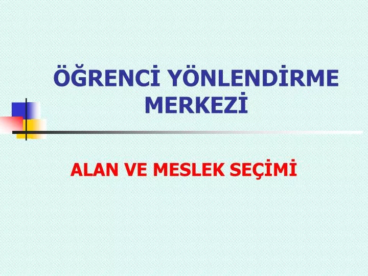 renc y nlend rme merkez