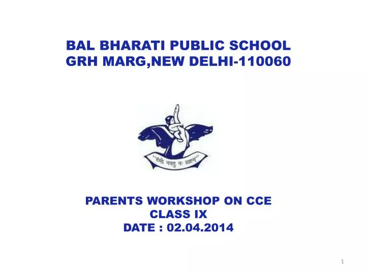 bal bharati public school grh marg new delhi 110060