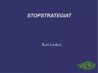 kari laakso