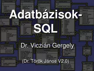 adatb zisok sql dr viczi n gergely dr t r k j nos v2 0
