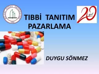 tibb tanitim