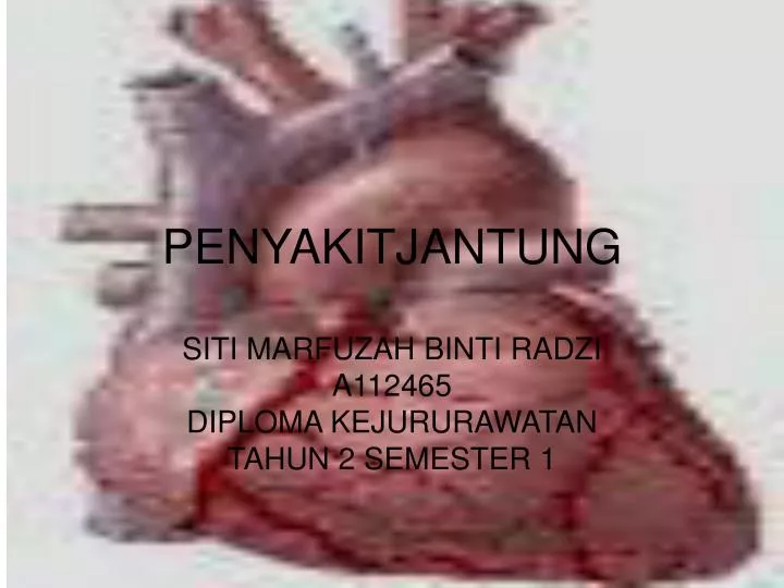 penyakitjantung