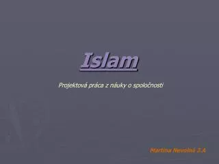 islam