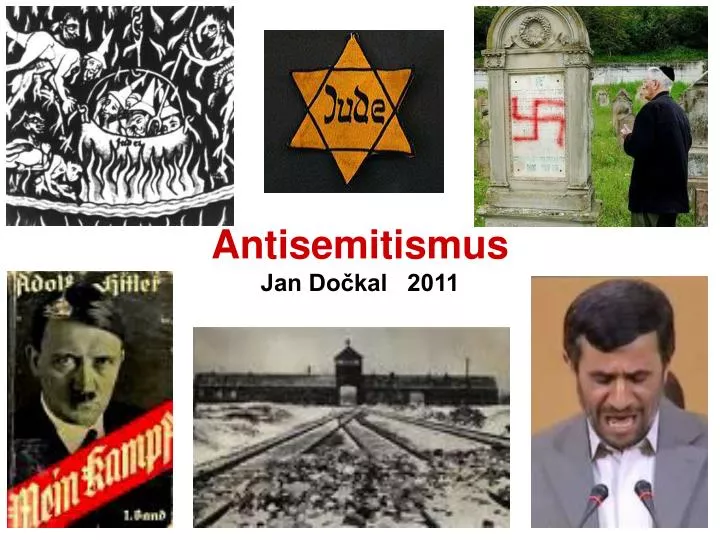 antisemitismus jan do kal 2011