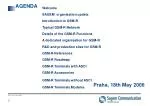 AGENDA - slide 1