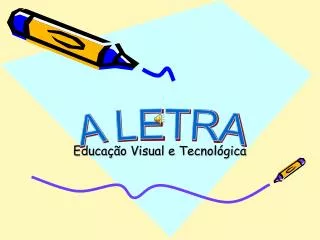 educa o visual e tecnol gica