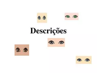 descri es
