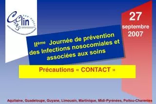 pr cautions contact