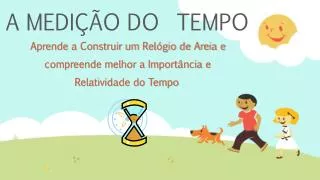 a medi o do tempo