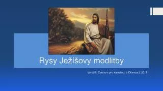 rysy j e ovy modlitby