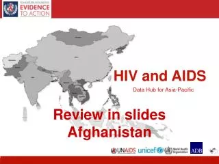 HIV and AIDS Data Hub for Asia-Pacific