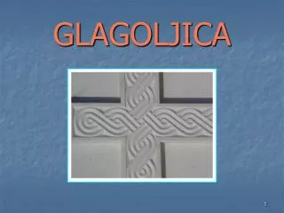 glagoljica