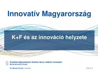 innovat v magyarorsz g