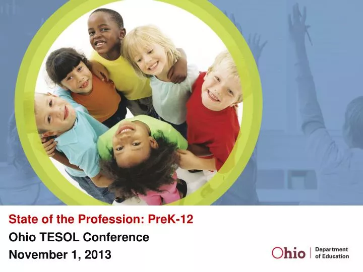 state of the profession prek 12