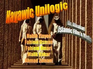 Hayawic Unilogic