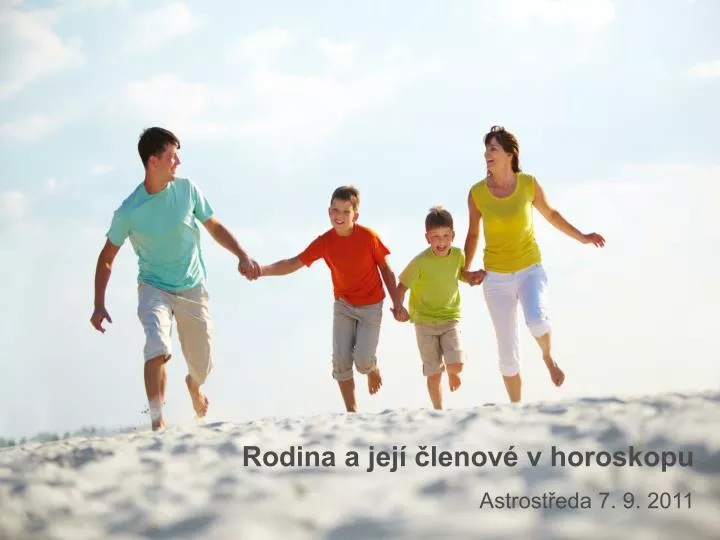 rodina a jej lenov v horoskopu astrost eda 7 9 2011