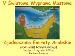 v wiatowa wyprawa mostowa