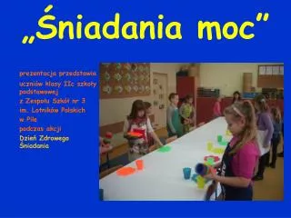 niadania moc