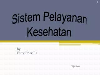 by vetty priscilla