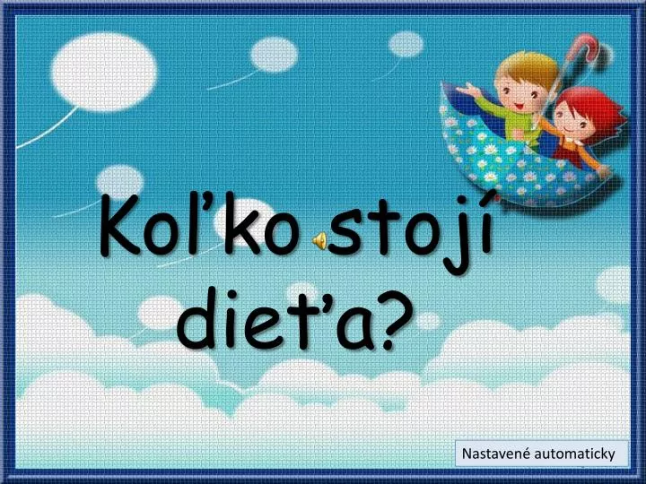 ko ko stoj die a