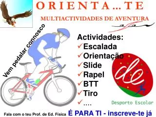 o r i e n t a t e
