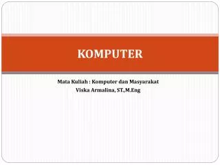 komputer