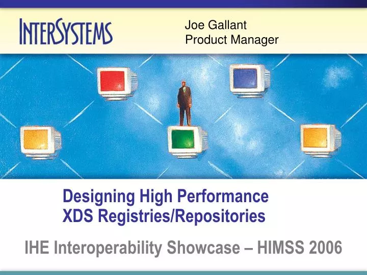 designing high performance xds registries repositories