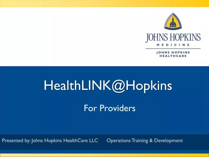 healthlink@hopkins