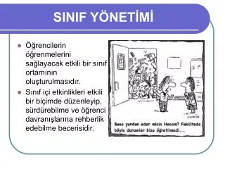 sinif y net m