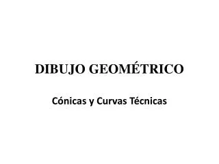 dibujo geom trico